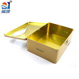 昶成告诉你农特产品用铁盒包装好不好