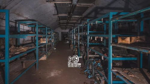 铁影 封存在山间的秘密 锦州七〇一机车工厂探访记其二