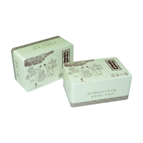 肾茶铁盒报价 厂家