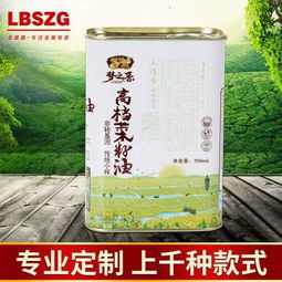 精品菜籽油铁罐厂家