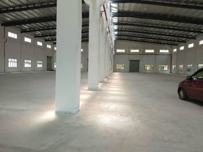 东莞市企石镇家具厂分租一栋2000平方铁皮房