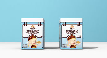 天唐出品 铁罐肉松系列 产品策划